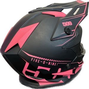 509 Snowmobile Helmet Size Medium